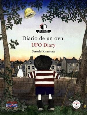 DIARIO DE UN OVNI / UFO DIARY | 9788466795333 | KITAMURA, SATOSHI | Llibreria Drac - Librería de Olot | Comprar libros en catalán y castellano online