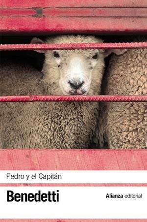 PEDRO Y EL CAPITAN | 9788420650876 | BENEDETTI, MARIO | Llibreria Drac - Llibreria d'Olot | Comprar llibres en català i castellà online