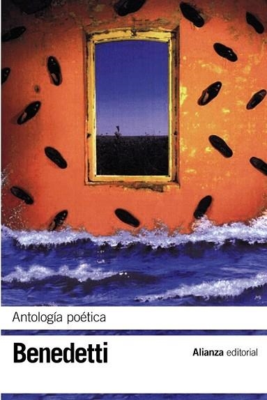 ANTOLOGIA POETICA | 9788420650869 | BENEDETTI, MARIO | Llibreria Drac - Librería de Olot | Comprar libros en catalán y castellano online