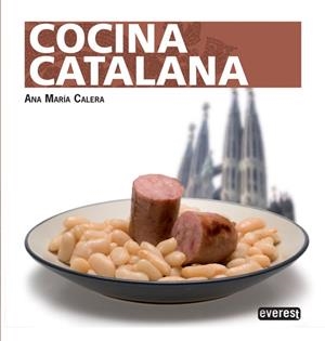 COCINA CATALANA | 9788444121284 | CALERA, ANA MARIA | Llibreria Drac - Librería de Olot | Comprar libros en catalán y castellano online