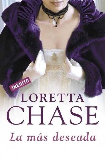 MAS DESEADA, LA | 9788499080253 | CHASE, LORETTA | Llibreria Drac - Llibreria d'Olot | Comprar llibres en català i castellà online