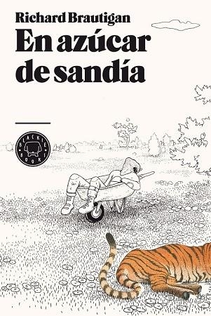 EN AZÚCAR DE SANDÍA | 9788493874537 | BRAUTIGAN, RICHARD | Llibreria Drac - Llibreria d'Olot | Comprar llibres en català i castellà online