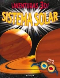 AVENTURAS 3D SISTEMA SOLAR | 9788466646901 | AA.VV | Llibreria Drac - Llibreria d'Olot | Comprar llibres en català i castellà online