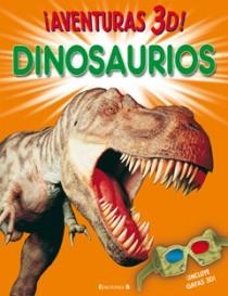 AVENTURAS 3D DINOSAURIOS | 9788466646895 | AA.VV | Llibreria Drac - Llibreria d'Olot | Comprar llibres en català i castellà online