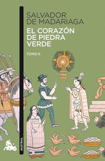 CORAZON DE PIEDRA VERDE II, EL | 9788467036596 | MADARIAGA, SALVADOR DE | Llibreria Drac - Llibreria d'Olot | Comprar llibres en català i castellà online