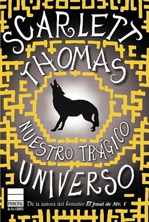 NUESTRO TRAGICO UNIVERSO | 9788493831677 | THOMAS, SCARLETT | Llibreria Drac - Llibreria d'Olot | Comprar llibres en català i castellà online