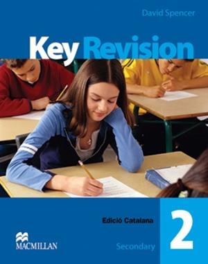 KEY REVISION 2 ESO PACK CATALA | 9780230023963 | AA.VV. | Llibreria Drac - Llibreria d'Olot | Comprar llibres en català i castellà online