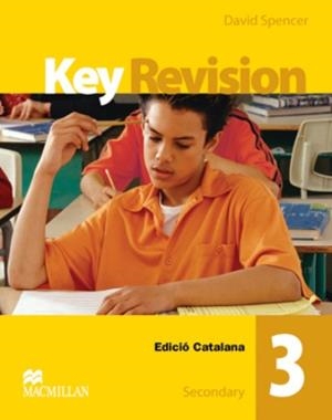 KEY REVISION 3 ESO PACK CATALA | 9780230024021 | AA.VV. | Llibreria Drac - Llibreria d'Olot | Comprar llibres en català i castellà online