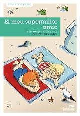 MEU SUPERMILLOR AMIC, EL -9- | 9788489625921 | MARLO, MELI | Llibreria Drac - Llibreria d'Olot | Comprar llibres en català i castellà online