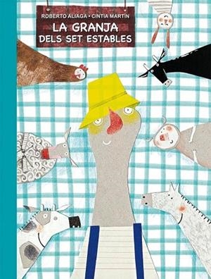 GRANJA DELS SET ESTABLES, LA | 9788479428419 | ALIAGA SANCHEZ, ROBERTO | Llibreria Drac - Llibreria d'Olot | Comprar llibres en català i castellà online