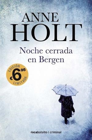 NOCHE CERRADA EN BERGEN | 9788492833368 | HOLT, ANNE | Llibreria Drac - Llibreria d'Olot | Comprar llibres en català i castellà online