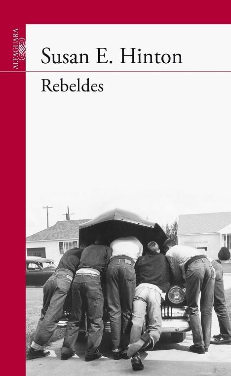 REBELDES | 9788420475158 | HINTON, SUSAN E. | Llibreria Drac - Llibreria d'Olot | Comprar llibres en català i castellà online