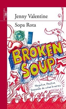 SOPA ROTA | 9788420406152 | VALENTINE, JENY | Llibreria Drac - Llibreria d'Olot | Comprar llibres en català i castellà online