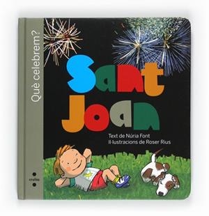 SANT JOAN | 9788466127400 | FONT, NURIA | Llibreria Drac - Llibreria d'Olot | Comprar llibres en català i castellà online