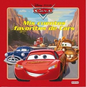 MIS CUENTOS FAVORITOS DE CARS | 9788444165677 | ROBINSON, TY | Llibreria Drac - Llibreria d'Olot | Comprar llibres en català i castellà online