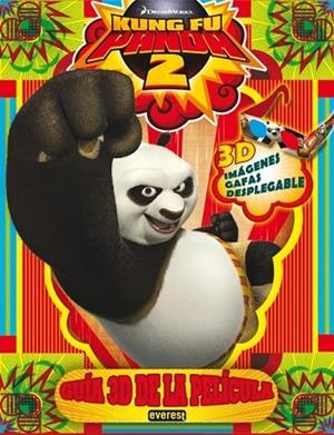 KUNG FU PANDA 2. GUIA 3D DE LA PELICULA | 9788444166742 | VV.AA. | Llibreria Drac - Llibreria d'Olot | Comprar llibres en català i castellà online