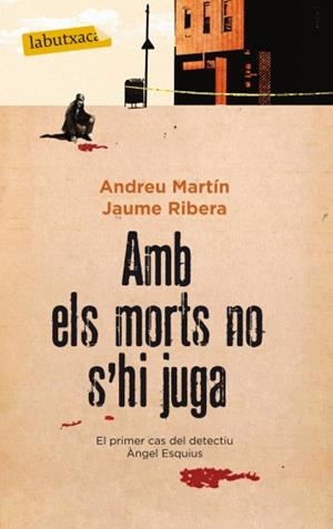 AMB ELS MORTS NO S'HI JUGA | 9788499303062 | MARTIN, ANDREU | Llibreria Drac - Llibreria d'Olot | Comprar llibres en català i castellà online