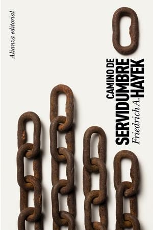 CAMINO DE SERVIDUMBRE | 9788420651682 | HAYEK, FRIEDRICH A. | Llibreria Drac - Llibreria d'Olot | Comprar llibres en català i castellà online