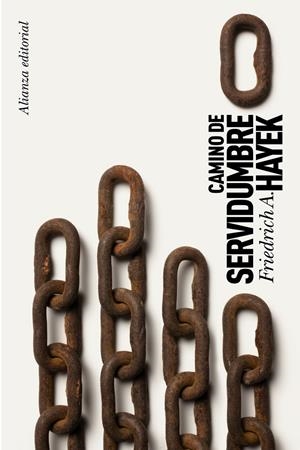 CAMINO DE SERVIDUMBRE | 9788420651682 | HAYEK, FRIEDRICH A. | Llibreria Drac - Llibreria d'Olot | Comprar llibres en català i castellà online