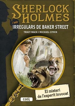 MISTERI DE L'ESPERIT INVOCAT, EL (SHERLOCK HOLMES 2) | 9788447411658 | MACK, TRACY;CITRIN, MICHAEL | Llibreria Drac - Llibreria d'Olot | Comprar llibres en català i castellà online