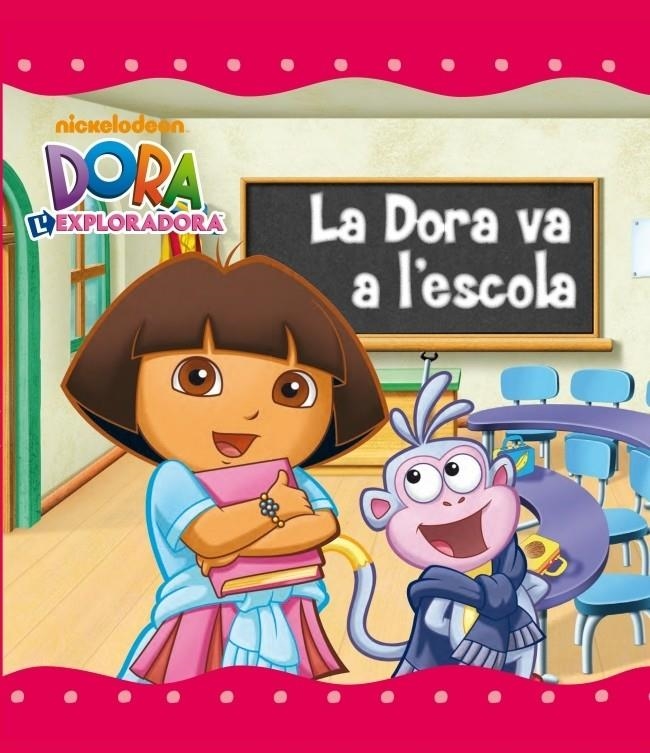 DORA VA A L'ESCOLA, LA | 9788448832070 | VV.AA. | Llibreria Drac - Llibreria d'Olot | Comprar llibres en català i castellà online