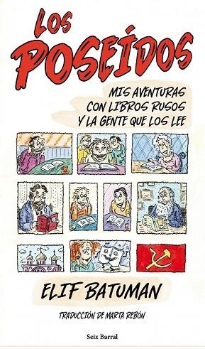 POSEIDOS, LOS | 9788432209253 | BATUMAN, ELIF | Llibreria Drac - Llibreria d'Olot | Comprar llibres en català i castellà online