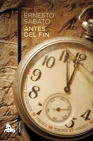 ANTES DEL FIN | 9788432248344 | SABATO, ERNESTO | Llibreria Drac - Librería de Olot | Comprar libros en catalán y castellano online