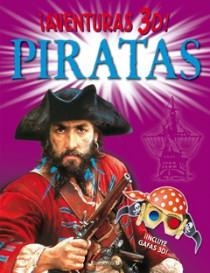 AVENTURAS 3D PIRATAS | 9788466646888 | AA.VV | Llibreria Drac - Llibreria d'Olot | Comprar llibres en català i castellà online