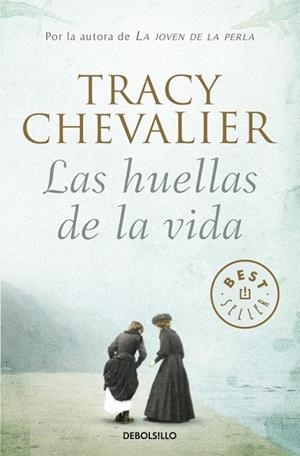 HUELLAS DE LA VIDA, LAS | 9788499088372 | CHEVALIER, TRACY | Llibreria Drac - Llibreria d'Olot | Comprar llibres en català i castellà online