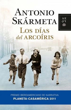 DIAS DEL ARCOIRIS, LOS | 9788408092759 | SKARMETA, ANTONIO | Llibreria Drac - Librería de Olot | Comprar libros en catalán y castellano online