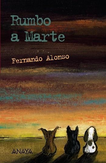 RUMBO A MARTE | 9788467813746 | ALONSO, FERNANDO | Llibreria Drac - Llibreria d'Olot | Comprar llibres en català i castellà online