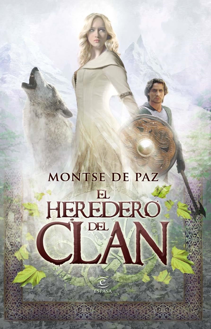 HEREDERO DEL CLAN, EL | 9788467037111 | PAZ, MONTSE DE | Llibreria Drac - Llibreria d'Olot | Comprar llibres en català i castellà online