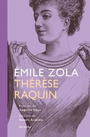 THERESE RAQUIN | 9788498415360 | ZOLA, EMILE | Llibreria Drac - Llibreria d'Olot | Comprar llibres en català i castellà online