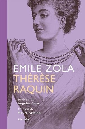 THERESE RAQUIN | 9788498415360 | ZOLA, EMILE | Llibreria Drac - Llibreria d'Olot | Comprar llibres en català i castellà online