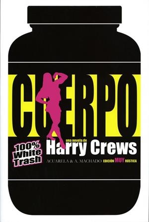 CUERPO | 9788477742081 | CREWS, HARRY | Llibreria Drac - Llibreria d'Olot | Comprar llibres en català i castellà online