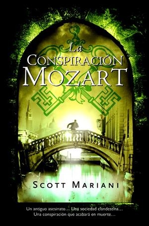 CONSPIRACION DE MOZART, LA | 9788498006643 | SCOTT, MARIANI | Llibreria Drac - Llibreria d'Olot | Comprar llibres en català i castellà online