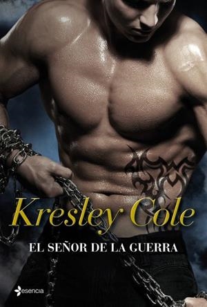 SEÑOR DE LA GUERRA, EL | 9788408102373 | COLE, KRESLEY | Llibreria Drac - Llibreria d'Olot | Comprar llibres en català i castellà online