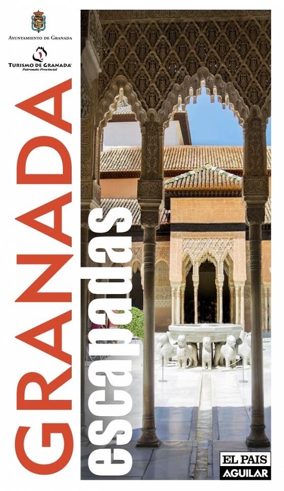 GRANADA 2013 (ESCAPADAS) | 9788403512702 | AA.VV. | Llibreria Drac - Llibreria d'Olot | Comprar llibres en català i castellà online