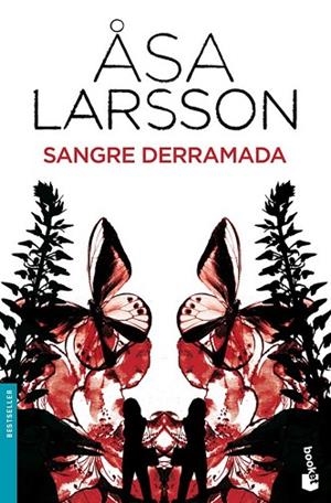 SANGRE DERRAMADA | 9788432250897 | LARSSON, ÅSA | Llibreria Drac - Llibreria d'Olot | Comprar llibres en català i castellà online