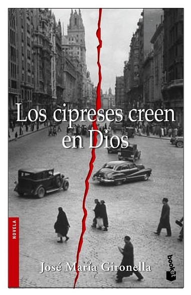 CIPRESES CREEN EN DIOS, LOS | 9788408068594 | GIRONELLA, JOPSEP MARIA | Llibreria Drac - Librería de Olot | Comprar libros en catalán y castellano online