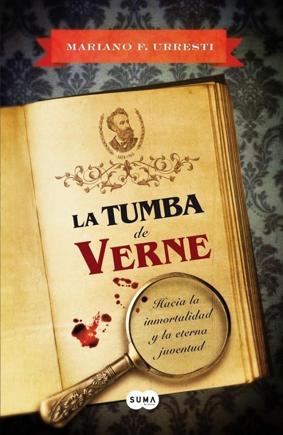 TUMBA DE VERNE, LA | 9788483654422 | URRESTI, MARIANO F. | Llibreria Drac - Llibreria d'Olot | Comprar llibres en català i castellà online