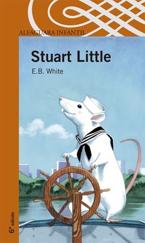 STUART LITTLE | 9788420446691 | WHITE, E. B. | Llibreria Drac - Llibreria d'Olot | Comprar llibres en català i castellà online