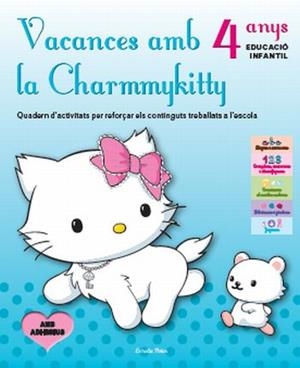 VACANCES AMB LA CHARMMYKITTY P4 | 9788499324432 | YUMAGUCHI, YUKO | Llibreria Drac - Llibreria d'Olot | Comprar llibres en català i castellà online