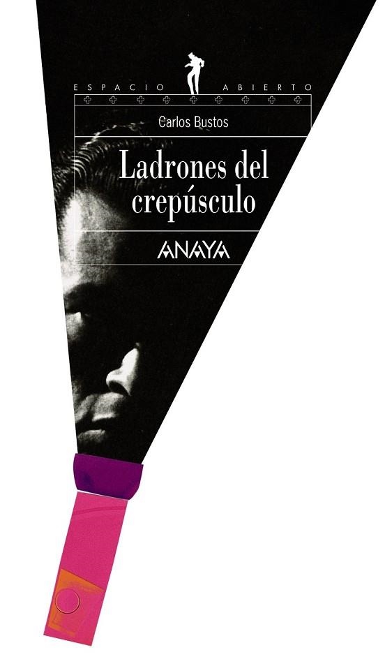 LADRONES DEL CREPUSCULO | 9788466794817 | BUSTOS, CARLOS | Llibreria Drac - Llibreria d'Olot | Comprar llibres en català i castellà online