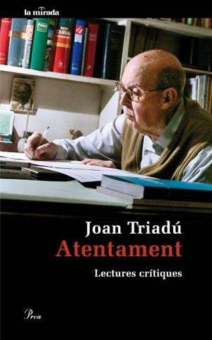 ATENTAMENT | 9788475882284 | TRIADU, JOAN | Llibreria Drac - Llibreria d'Olot | Comprar llibres en català i castellà online