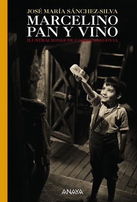 MARCELINO PAN Y VINO | 9788467814309 | SANCHEZ-SILVA, JOSE MARIA | Llibreria Drac - Llibreria d'Olot | Comprar llibres en català i castellà online