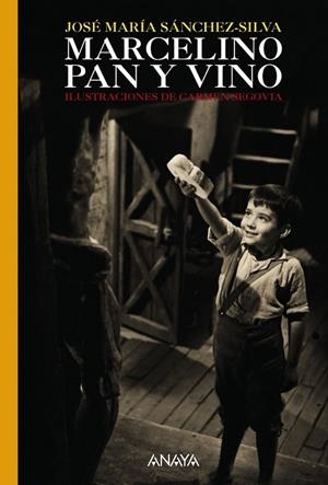 MARCELINO PAN Y VINO | 9788467814309 | SANCHEZ-SILVA, JOSE MARIA | Llibreria Drac - Llibreria d'Olot | Comprar llibres en català i castellà online