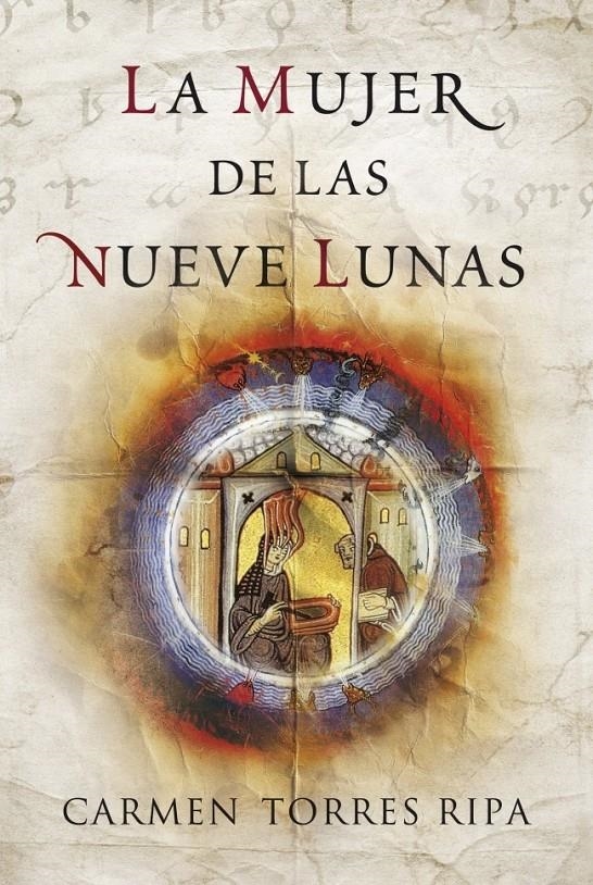 MUJER DE LAS NUEVE LUNAS, LA | 9788401339370 | TORRES, CARMEN | Llibreria Drac - Llibreria d'Olot | Comprar llibres en català i castellà online