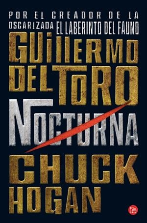 NOCTURNA | 9788466324953 | DEL TORO, GUILLERMO | Llibreria Drac - Llibreria d'Olot | Comprar llibres en català i castellà online