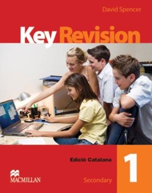 KEY REVISION 1 ESO PACK CATALA | 9780230023901 | AA.VV. | Llibreria Drac - Llibreria d'Olot | Comprar llibres en català i castellà online